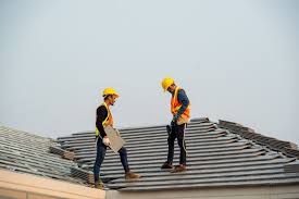 Best Green or Eco-Friendly Roofing Solutions  in Bennington, NE